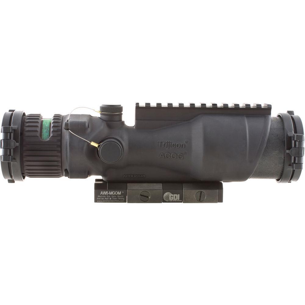 User Manual Trijicon X Acog Machine Gun Optic Search For Manual Online