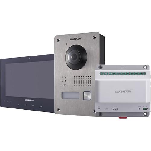 USER MANUAL Hikvision Two Wire Video Intercom Bundle Search For