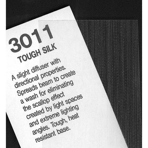 Rosco #3011 Tough Silk Fluorescent Sleeve