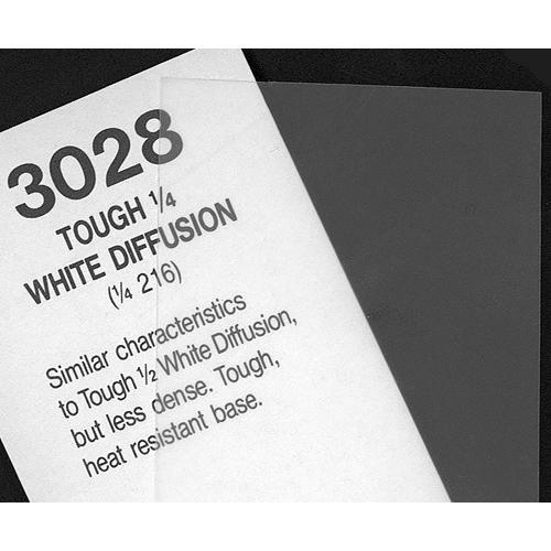 Rosco #3028 1 4 Tough White