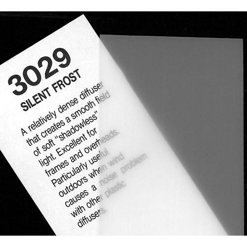 Rosco #3029 Silent Frost Fluorescent Sleeve
