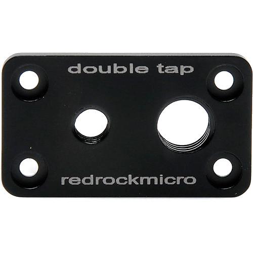 Redrock Micro Double-Tap Replacement Plate for