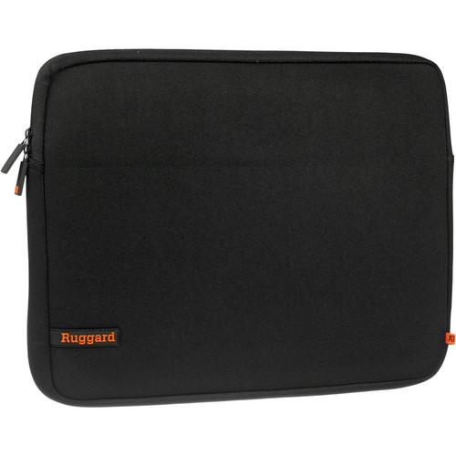 Ruggard Ultra-Thin Sleeve for 15.6" Laptop Tablet