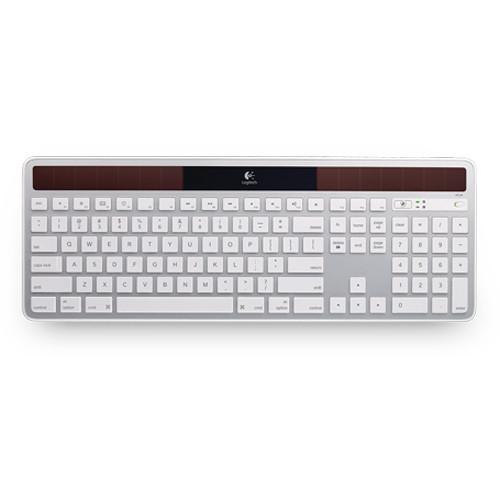 Logitech Wireless Solar Keyboard K750 for Mac, Logitech, Wireless, Solar, Keyboard, K750, Mac