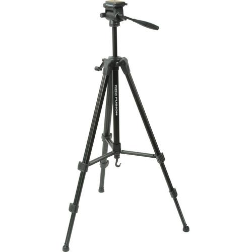 Davis & Sanford Vista Voyager Tripod with FZ10 3-Way Pan/Tilt Head