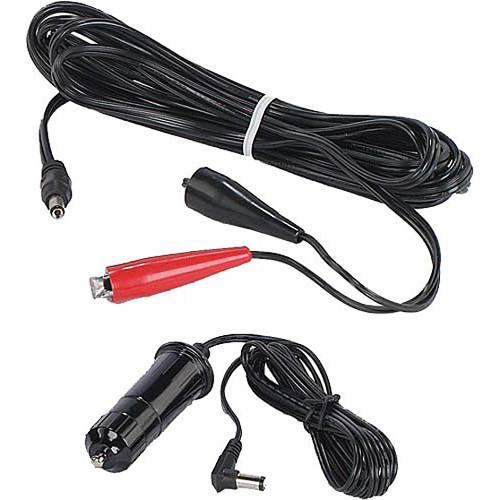 AmpliVox Sound Systems S1462 12V DC Adapter Car Power Adapter