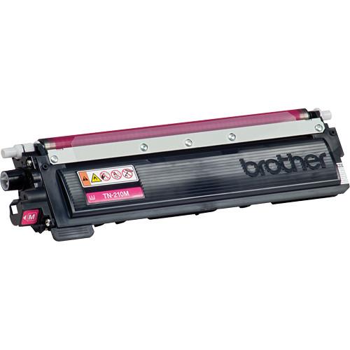 User Manual Brother Tn210m Magenta Toner Cartridge Search For Manual Online