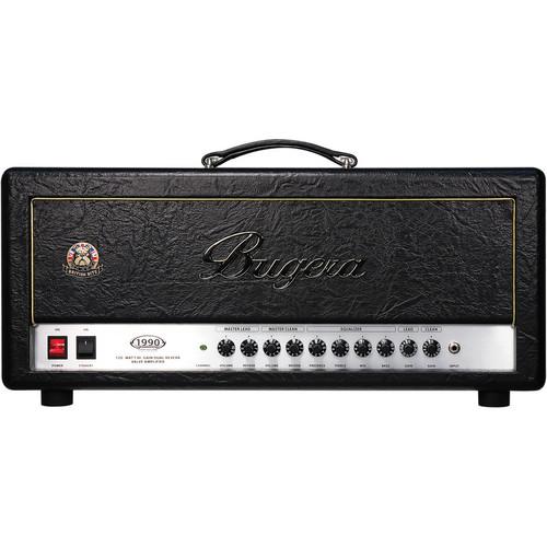 Bugera 1990 INFINIUM 120-Watt Tube Amplifier Head