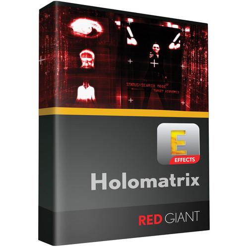 Red Giant Holomatrix