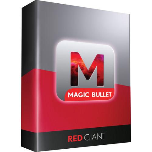 red giant magic bullet looks mac
