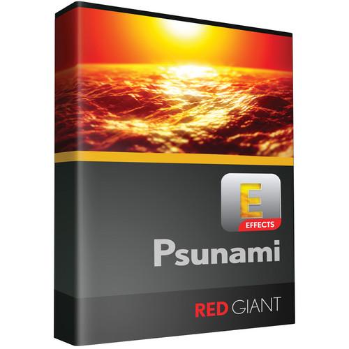 Red Giant Psunami Academic