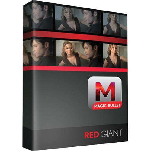 Red Giant Magic Bullet Colorista