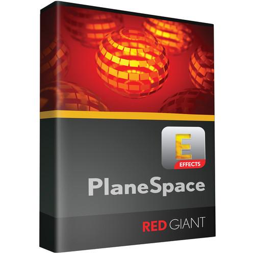 Red Giant PlaneSpace Academic