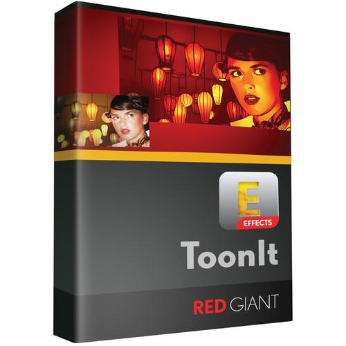 Red Giant ToonIt - Academic