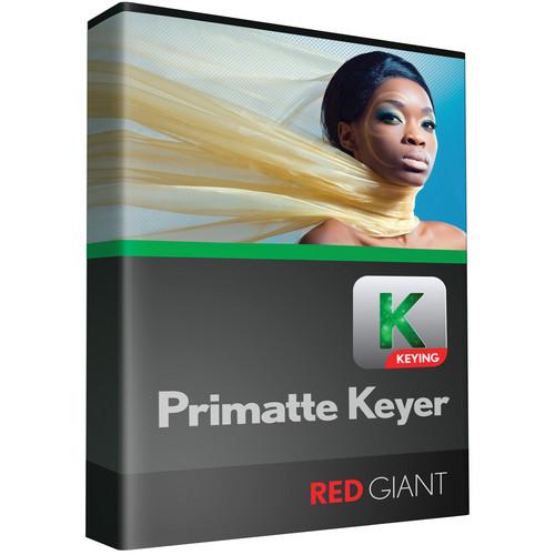 Red Giant Primatte Keyer - Academic