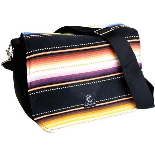 Capturing Couture Navajo Black Camera Bag