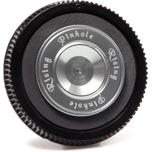 Rising Standard Pinhole for Canon FD Mount
