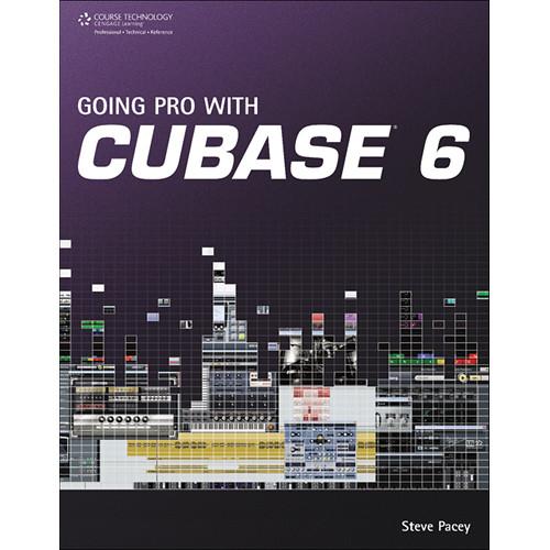 ALFRED Book: Going Pro with Cubase 6, ALFRED, Book:, Going, Pro, with, Cubase, 6