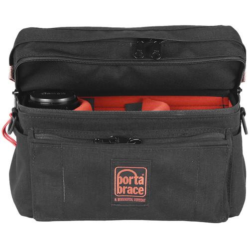 Porta Brace HIP-3LENS Hip-Pack Lens Case