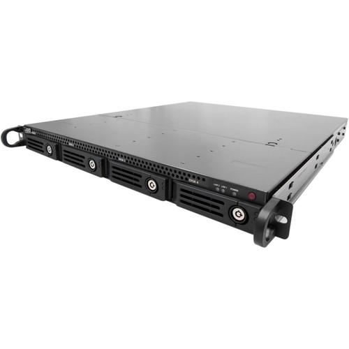 NUUO CT-4000R Crystal 1RU Rack-Mountable 4-Bay