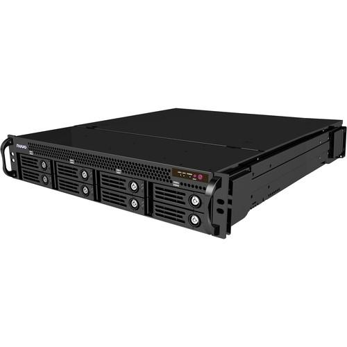 NUUO CT-8000R Crystal 2RU Rack-Mountable 8-Bay