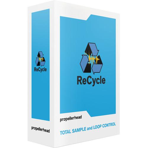 propellerhead recycle 2.2 manual