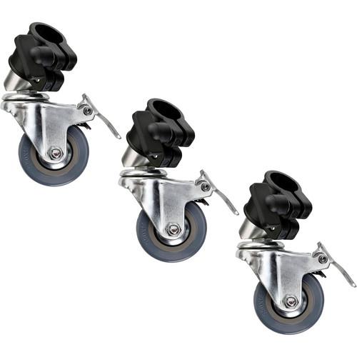 Impact 22mm Locking Casters