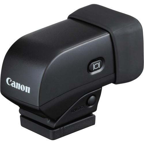 User Manual Canon Evf Dc1 Electronic Viewfinder For Powershot Search For Manual Online