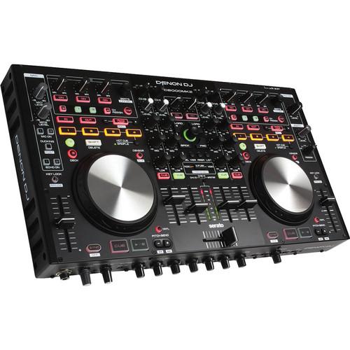 Denon DJ MC6000MK2 Professional Digital Mixer