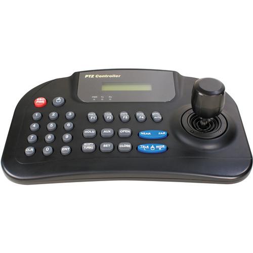 Speco Technologies KBDPTZ1 Keyboard Controller for