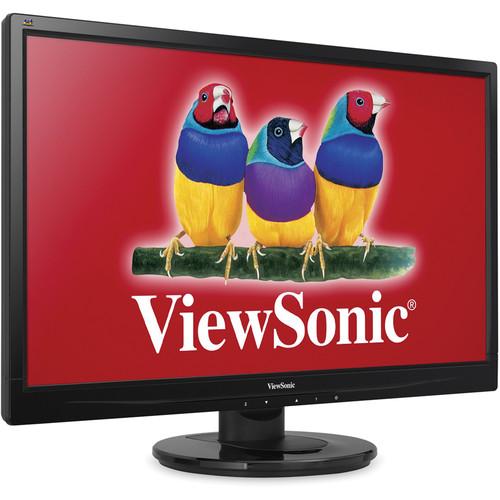 ViewSonic VA2746M-LED 27" Widescreen LED Backlit