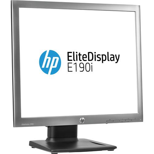 HP E190i 18.9" EliteDisplay Widescreen LED