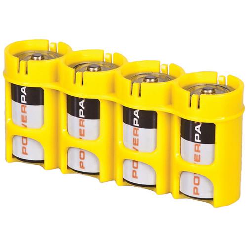 STORACELL SlimLine C4 Battery Holder, STORACELL, SlimLine, C4, Battery, Holder