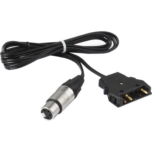 SWIT V-Mount to 4-Pin XLR Power Adapter Cable
