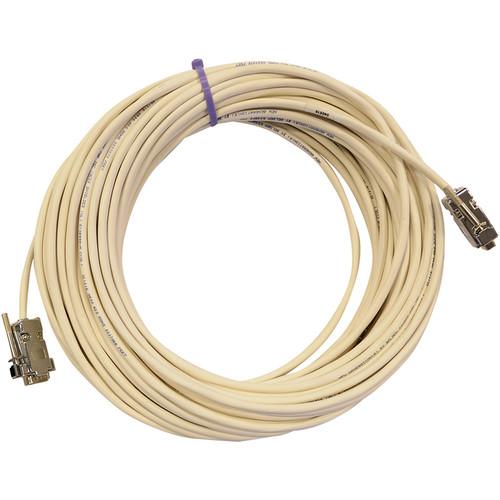 PTZOptics Serial DB9 Male to Female Plenum-Rated Extender Cable