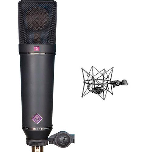 Neumann U 87 Ai Condenser Microphone