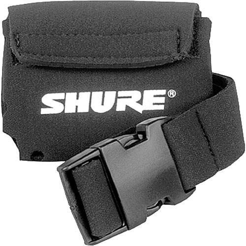 Shure WA570A Belt Pouch - for