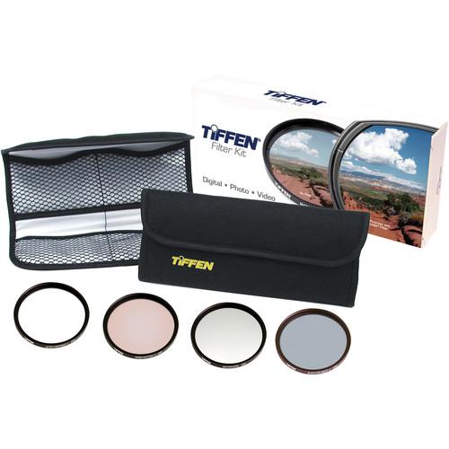 Tiffen 49mm Hollywood FX Classic Filter Kit