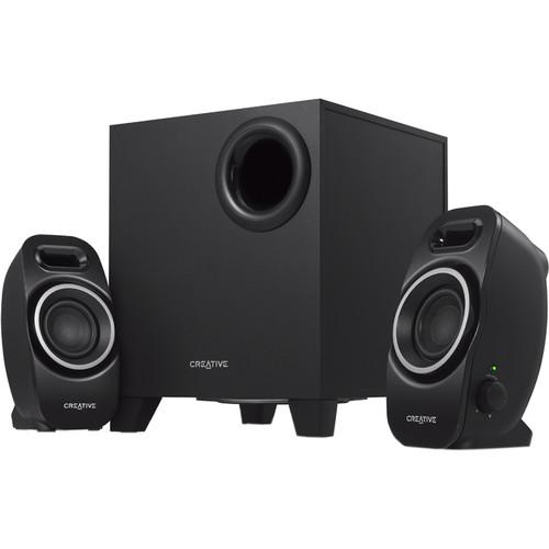 creative 7.2 speakers