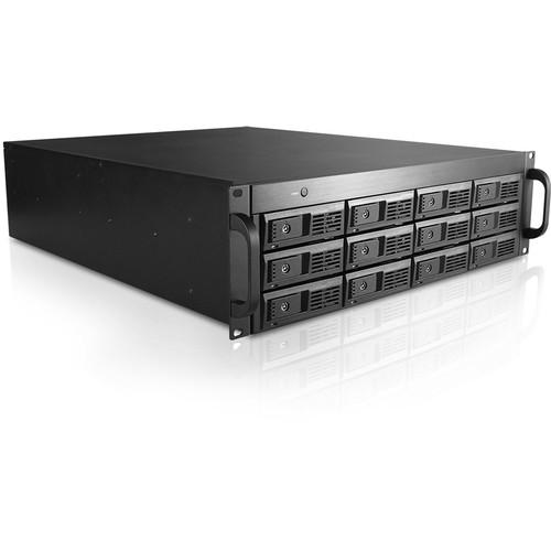 iStarUSA 12-Bay 3.5" SAS SATA 6.0Gbps