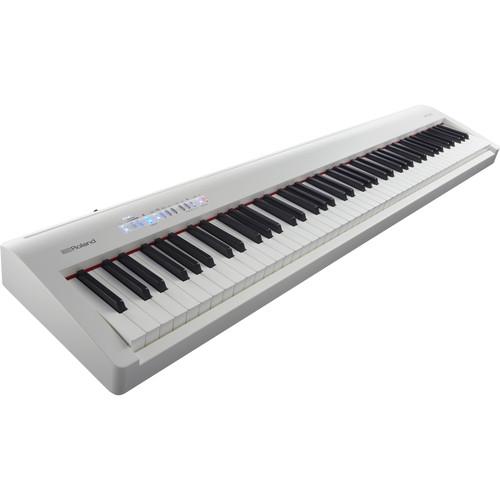 User Manual Roland Fp 30 Digital Piano Search For Manual Online