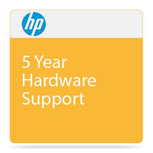 HP 5-Year Next Business Day Onsite