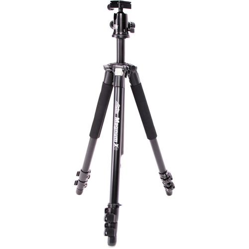 Davis & Sanford Vista Voyager Tripod with FZ10 3-Way Pan/Tilt Head