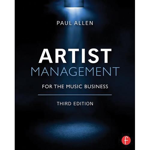 Focal Press Book: Artist Management for