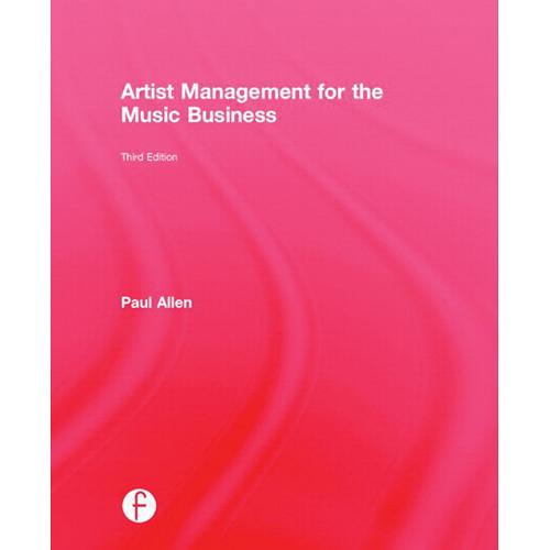 Focal Press Book: Artist Management for