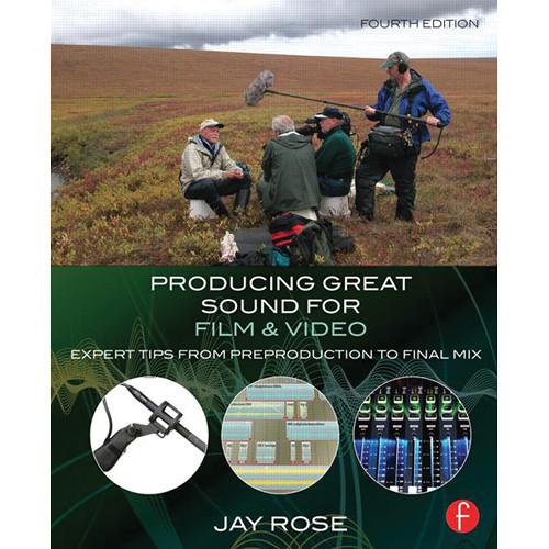 Focal Press Book: Producing Great Sound