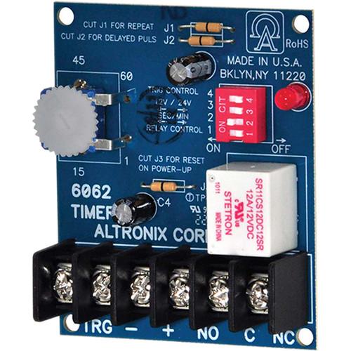 ALTRONIX Programmable Multi-Function Timer, ALTRONIX, Programmable, Multi-Function, Timer