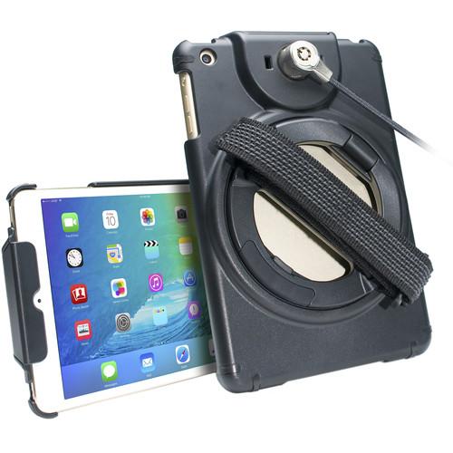 CTA Digital Anti-Theft Case for iPad