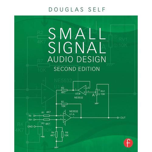 Focal Press Book: Small Signal Audio