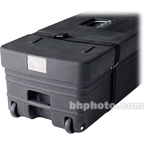 Da-Lite Poly Case with Wheels for Standard Screens, Da-Lite, Poly, Case, with, Wheels, Standard, Screens